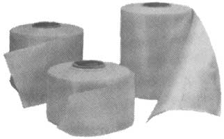 FIBERGLASS TAPE 06" 8 OZ WT 50 YARDS PER ROLL