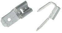CONNECTORS DOUBLE M F ADAPTER  5/PK