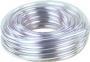 HOSE PVC CLEAR 3/4" ID (BY 50' COIL)