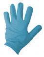 GLOVE NITRILE MEDIUM BLUE HEAVY DUTY (100/BOX)