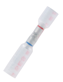 ANCOR 320103 CONNECTOR STEPDOWN 24-18 HEATSHRINK MULTWIRE 3/PK