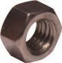 HEX NUT STAINLESS STEEL FINE THREAD .63-18 (BOX 100)