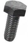 CAP SCREW GALV .38X2.50 W/NUT (50/BOX)