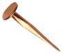 TACK COPPER 5/8" *D*