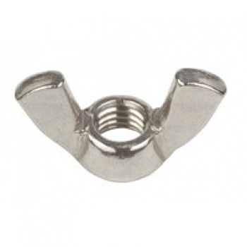 WING NUT STAINLESS (EACH OR BOX)