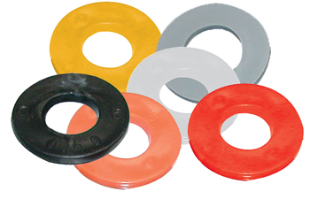 PLANTE'S SPINDLE WASHERS (EACH OR BUNDLE OF 25)