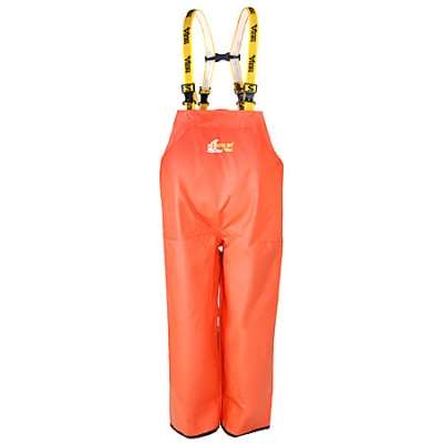  Grundéns Women's Sedna Fishing Bib Trousers, Orange - X-Small :  Clothing, Shoes & Jewelry