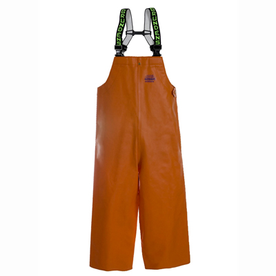 CLIPPER 117 BIB PANT JUNIOR ORANGE