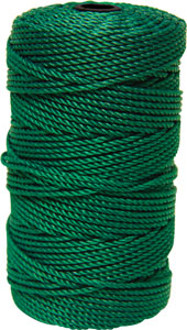 MENDING TWINE POLYETHYLENE TWISTED 1LB BALL SHRIMP