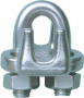 WIRE ROPE CLIP STAINLESS STEEL