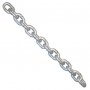 CHAIN BBB HOT GALVANIZED (FOOT OR DRUM)