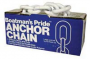 CHAIN ANCHOR LEAD WHITE POLYMER COATED