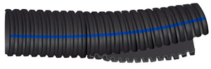 TRIDENT RUBBER SPLIT WIRE CONDUIT (BY FOOT OR COIL)