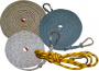DINGHY PAINTER WITH SAFTEY HOOK 3/8"