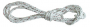 ROPE POLY PLUS 3-STRAND (SOLD BY FOOT OR REEL)