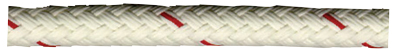 ROPE STA SET WHITE DACRON/DBL BRAID (FOOT OR REELS)