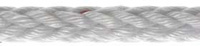 ROPE REGATTA SINGLE BRAID POLYESTER (FOOT OR REEL)