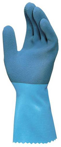 GLOVE MAPA BLUE GRIP (PAIR, 6PACK, CASE)