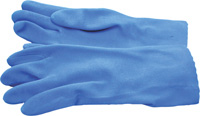 GLOVE CLAM BLUE (PAIR OR DOZ)