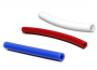 TUBING BLUE RED OR WHITE (FT OR COIL)