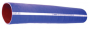 TRIDENT RUBBER HOSE WET EXHAUST VHT BLUE SILICONE (36" LENGTHS)