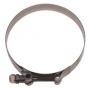 BUCK ALGONQUIN T-BOLT STAINLESS STEEL CLAMPS