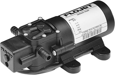 PUMP GALLEY 1.1 GPM AUTOMATIC