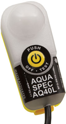 LIFEJACKET LIGHT USCG / SOLAS*D*