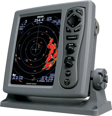 SITEX RADAR T941 DIGITAL 8.4"COLOR 25" DOME (PACKED IN 2 BOXES)
