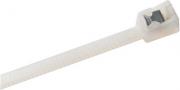 ANCOR 199275 CABLE TIE 8" SELF CUTTING NATURAL 50 PACK