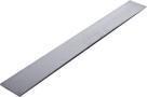 FLAT STOCK STAINLESS STEEL (316) PREDRILLED 1/4" X 1-3/4" X 12' LENGTH