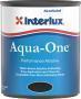 INTERLUX AQUA-ONE ABLATIVE ANTIFOULING PAINT BLUE (GALLON)