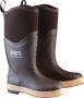 XTRATUF BOOT KNEE 15" BROWN ELITE INSULATED SIZE 12