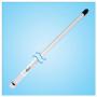 SHAKESPEARE ANTENNA QUICKCONNECT 4' VHF WITH CHROME FERRULE