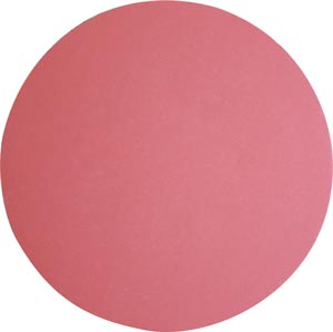 SANDPAPER DISC REDLINE 8" NO HOLE STICKIT