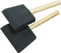 JEN MANUFACTURING POLY-BRUSHES (EACH OR BOX)