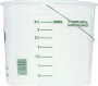 PAINT PAIL PLASTIC MIX-N-MEASURE W/HANDLE