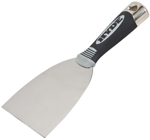 HYDE TOOLS PUTTY KNIVES STAINLES STEEL 1-1/2" TO 4"