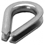 THIMBLE GALVANIZED HEAVY DUTY