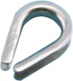 THIMBLE STAINLESS STEEL FED SPEC