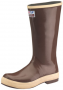 XTRATUF KNEE BOOT 15" INSULATED NEOPRENE BROWN