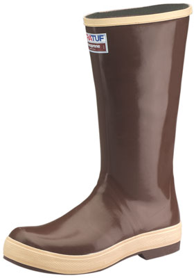 XTRATUF KNEE BOOT 15" BROWN NEOPRENE