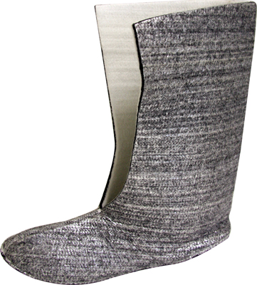 FELT LINER FOR BADAXE BOOTS