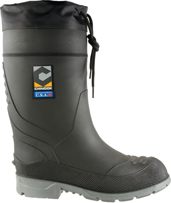 BOOT BADAXE STEEL TOE BLACK (RATED TO -40)