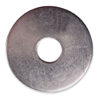 FENDER WASHER STAINLESS STEEL (EACH OR BOX)
