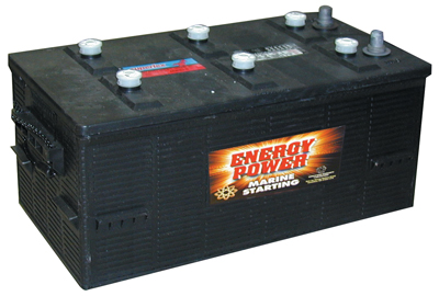 EXIDE BATTERY DIESEL TOP POST 1300 CC/1560 MCA 400 REVERVE MINUTES