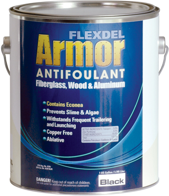 ARMOUR BLACK COPPER FREE ANTIFOULING PAINT