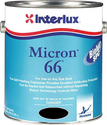 MICRON 66 BIOLUX SPC ANTIFOULING PAINT