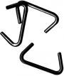HOG RING REGULAR STEEL 13 GAUGE BIODEGRADABLE 1/2" (BY POUND)