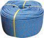 MANLINE POT WARP FLOATING POLY 3/8" DARK BLUE (FULL COIL ONLY)